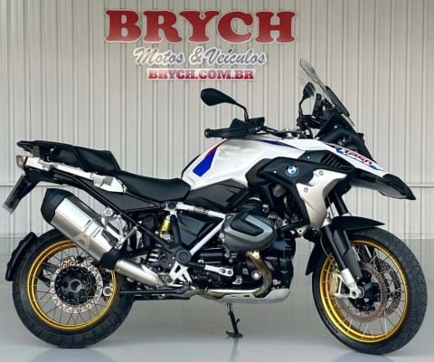 BMW R 1250 GS PREMIUM RALLYE ABS - Branca - 2022/2023