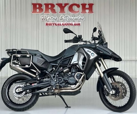 BMW F 800 GS ADVENTURE ABS - Cinza - 2017/2017