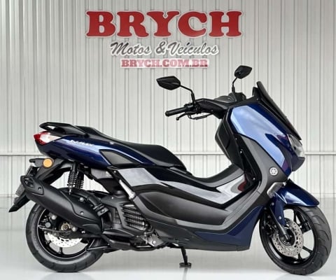 Yamaha NMAX 160 ABS - Azul - 2022/2022