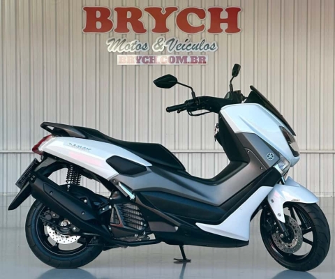 Yamaha NMAX 160 ABS - Branca - 2018/2019