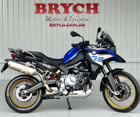 BMW F 850 GS PREMIUM RALLYE ABS - Azul - 2021/2021