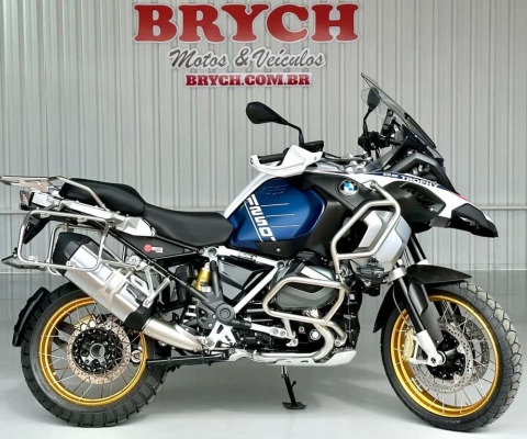 BMW R 1250 GS ADVENTURE PREMIUM TROPHY ABS - Azul - 2024/2024