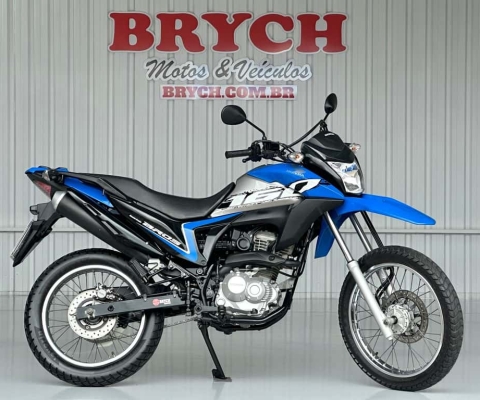 Honda NXR 160 Bros ESDD  - Azul - 2020/2020