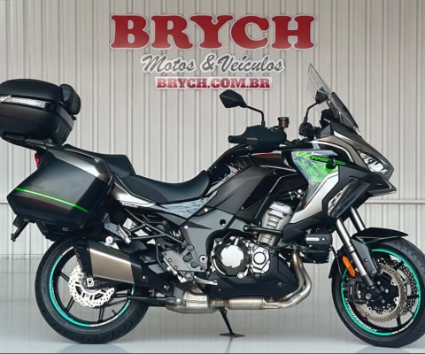 Kawasaki Versys 1000 GRAND TOURER ABS - Cinza - 2021/2022