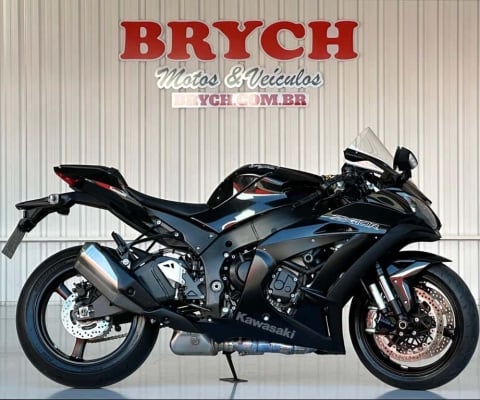 Kawasaki Ninja Zx10 R ABS - Preta - 2020/2020