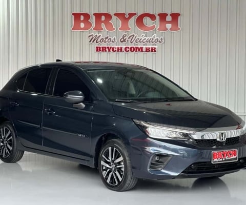 Honda City /CITY  TOURING - Azul - 2023/2024