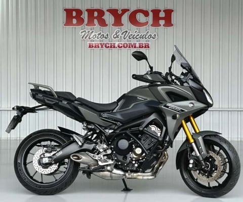 Yamaha MT-09 TRACER 900 GT ABS - Cinza - 2022/2023