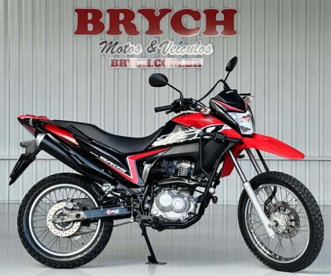 Honda NXR Bros 160 BROS ESDD FLEXONE  - Vermelha - 2021/2021