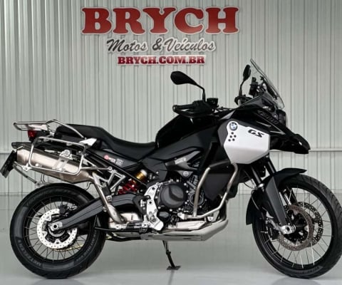 BMW F 900 GS ADVENTURE PLUS ABS - Preta - 2024/2025