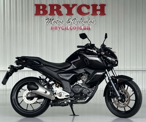 Yamaha Fazer FZ15 150 FLEX  ABS - Preta - 2024/2024