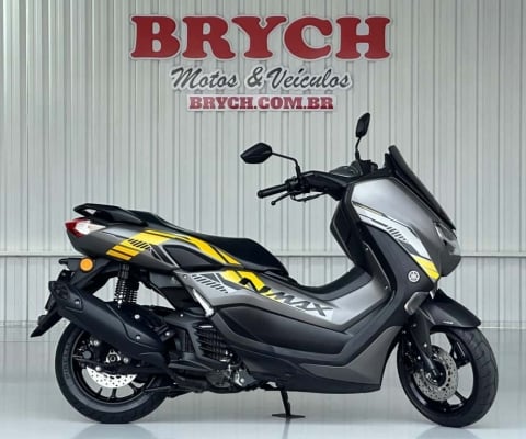 Yamaha NMAX 160  CONNECTED SE ABS - Cinza - 2023/2023