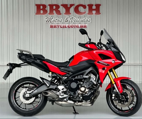 Yamaha MT-09 TRACER 900 GT ABS - Vermelha - 2021/2022