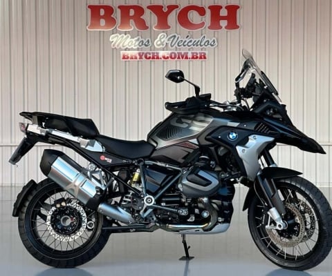 BMW R 1250 GS PREMIUM TRIPLE BLACK ABS - Preta - 2022/2022