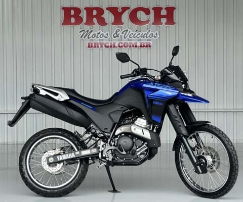 Yamaha XTZ 250 LANDER CONNECTED ABS  - Azul - 2025/2025