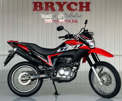 Honda NXR 160 Bros ESDD FLEXONE  - Vermelha - 2021/2021