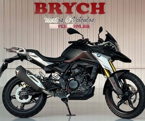 BMW G  310 GS ABS - Preta - 2022/2022