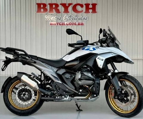 BMW R 1300 GS PLUS ABS - Branca - 2024/2024