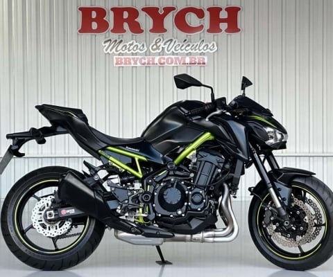 Kawasaki Z 900 ABS - Preta - 2018/2019