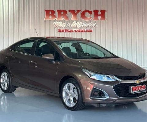 Chevrolet Cruze /CHEV  LT NB AT - Marrom - 2019/2020