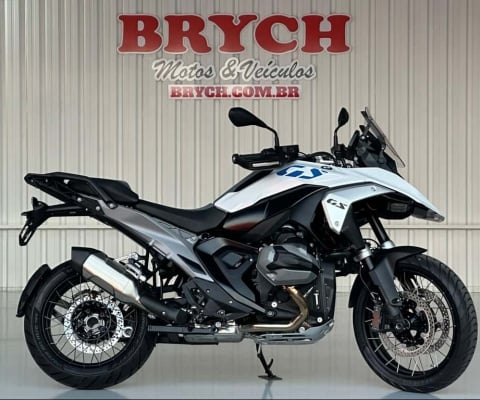 BMW R 1300 GS PLUS ABS - Branca - 2024/2025