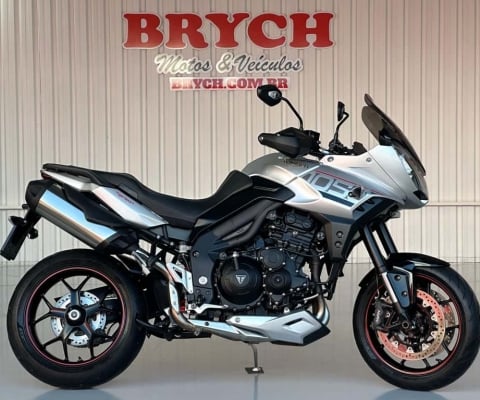 Triumph Tiger 1050 SPORT ABS - Prata - 2016/2017