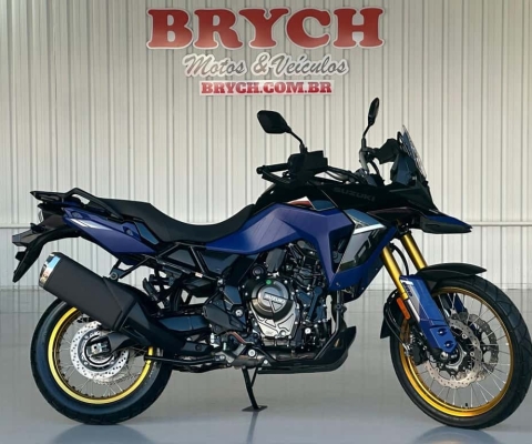 Suzuki Vstrom DL 800 DE ABS - Preta - 2025/2025