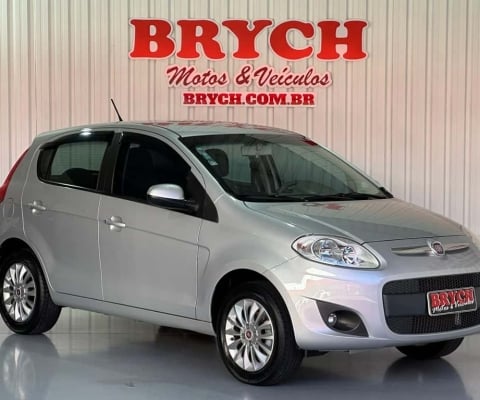 Fiat Palio 1.6 ESEENCE - Prata - 2012/2013