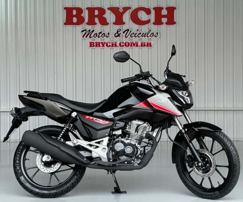 Honda CG-160 TITAN FLEXONE  - Preta - 2025/2025