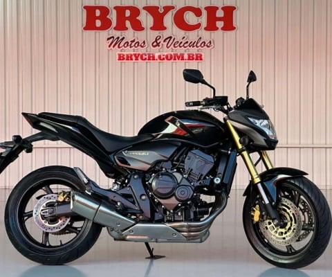 Honda CB 600F HORNET  - Preta - 2014/2014