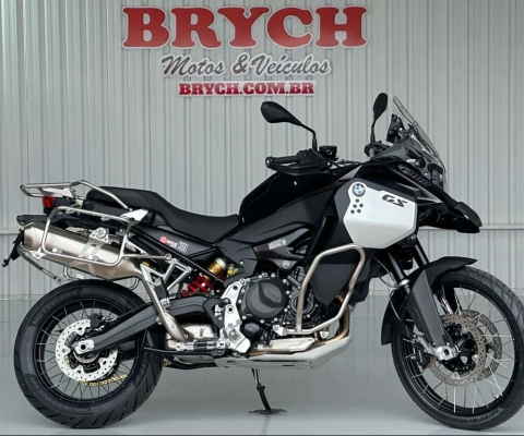 BMW F 900 GS ADVENTURE PLUS ABS - Preta - 2024/2025