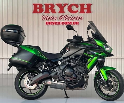 Kawasaki Versys 650 TOURER ABS - Verde - 2022/2023