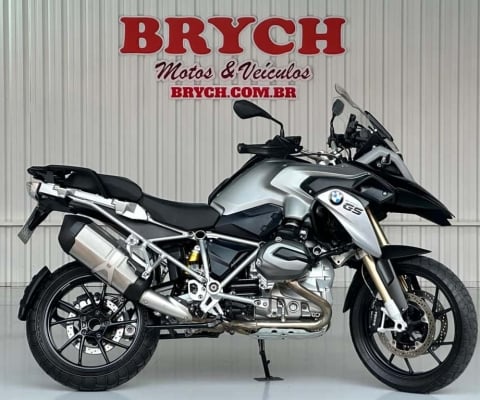 BMW R 1200 GS SPORT PLUS ABS - Preta - 2013/2013