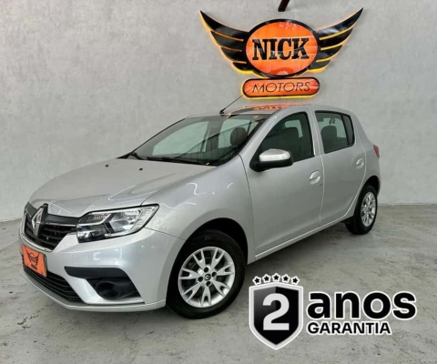 RENAULT SANDERO Zen Flex 1.0 12V 5p Mec.