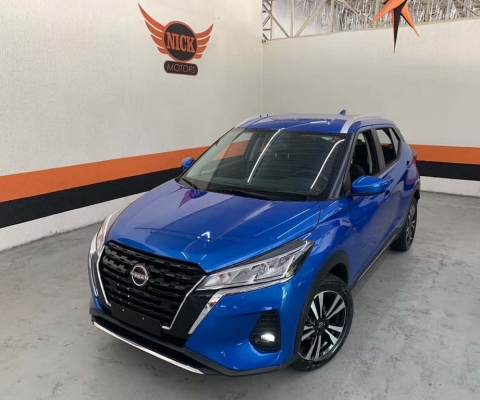 NISSAN KICKS Advance 1.6 16V Flex Aut.