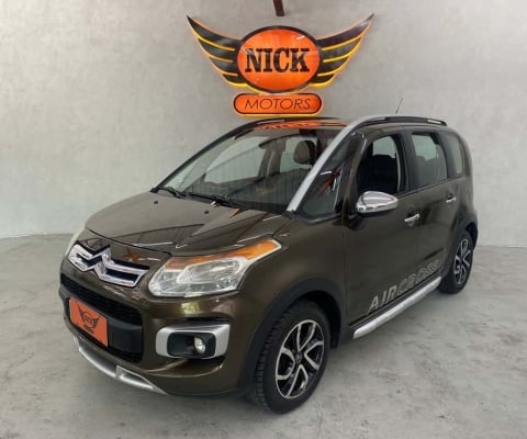 CITROËN AIRCROSS Exclusive 1.6 Flex 16V 5p Aut.