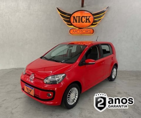 VOLKSWAGEN UP move 1.0 TSI Total Flex 12V 5p