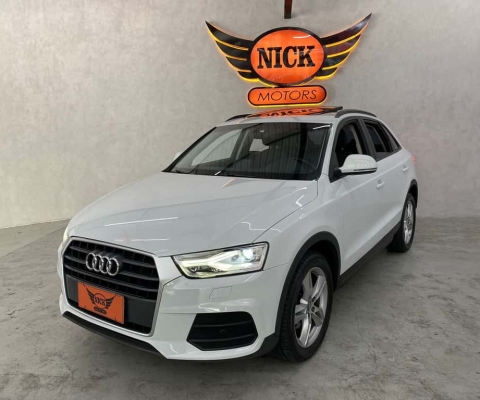 AUDI Q3 1.4 TFSI/TFSI Flex S-tronic 5p