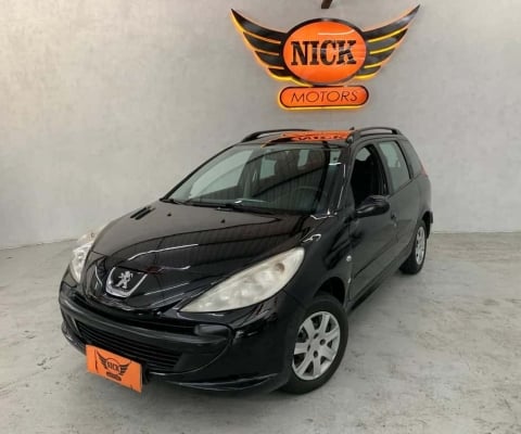 PEUGEOT 207 SW XR 1.4 Flex 8V 5p