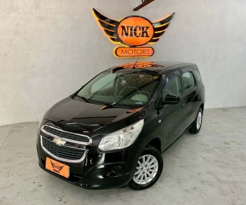 CHEVROLET SPIN LT 1.8 8V Econo.Flex 5p Aut.