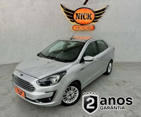 FORD KA 1.5 Sedan TITANIUM 12V Flex 4p Aut.