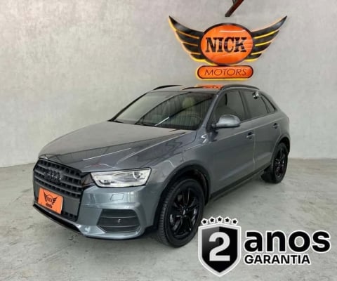 AUDI Q3 1.4 TFSI/TFSI Flex S-tronic 5p