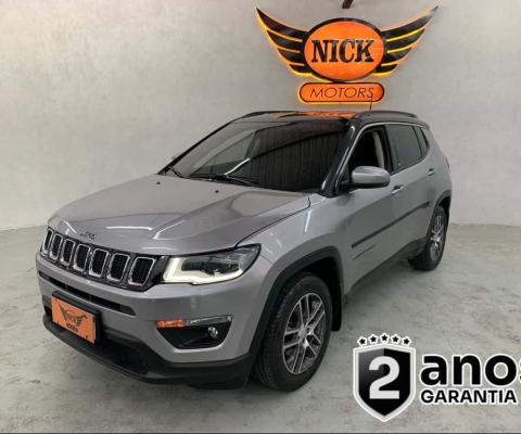 JEEP COMPASS SPORT 2.0 4x2 Flex 16V Aut.