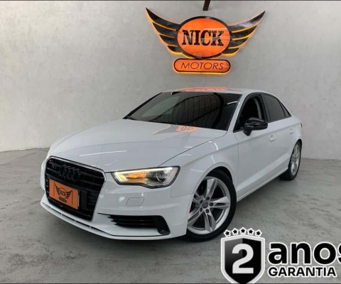 AUDI A3 Sedan 1.4 TFSI Flex Tiptronic 4p