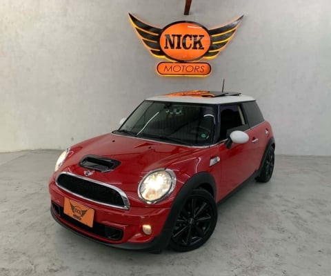 MINI COOPER S 1.6 Aut.