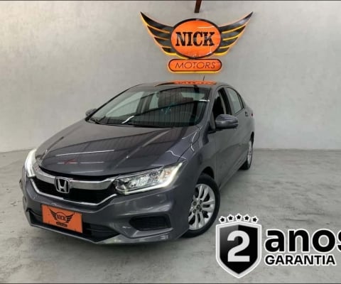 HONDA CITY Sedan Personal 1.5 Flex 16V Aut.