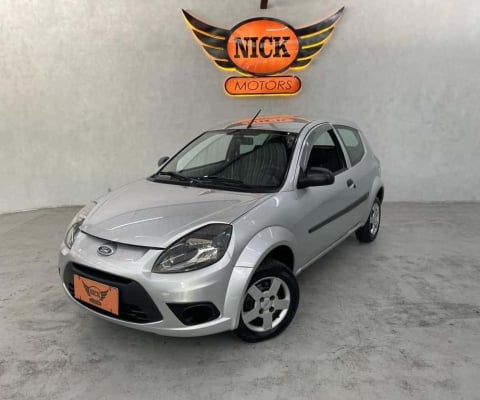 FORD KA 1.0 8V/1.0 8V ST Flex 3p