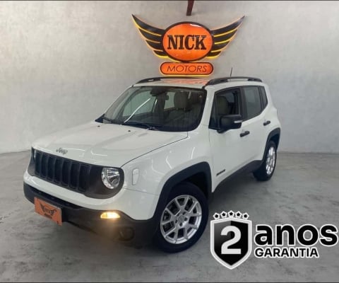 JEEP RENEGADE Sport 1.8 4x2 Flex 16V Aut.