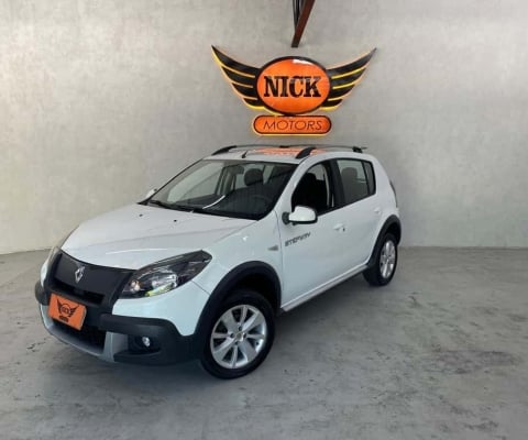 RENAULT SANDERO STEPWAY Hi-Flex 1.6 16V 5p Aut.