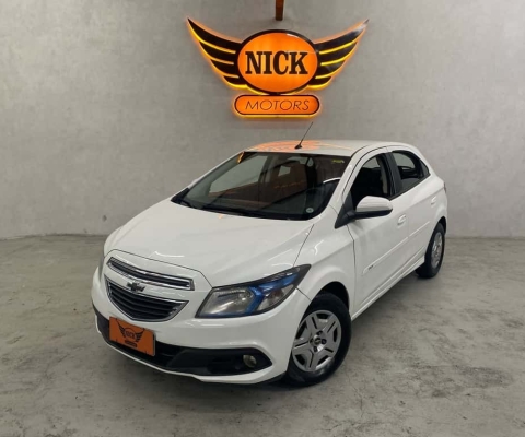 CHEVROLET ONIX HATCH LT 1.0 8V FlexPower 5p Mec.