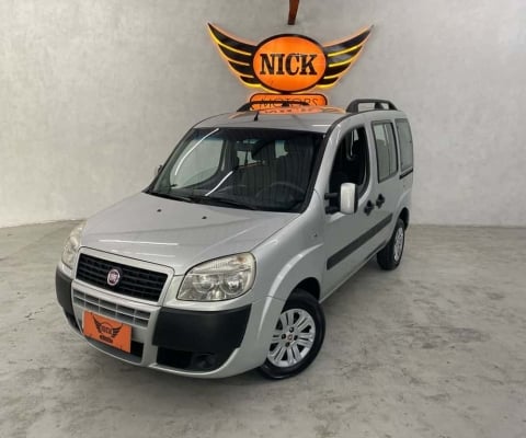 FIAT DOBLO ESSENCE 1.8 Flex 16V 5p